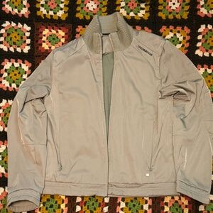 Adidas x Porsche Design bomber jacket